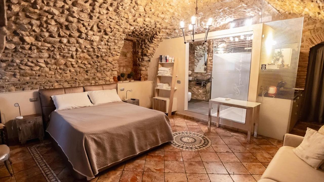Rustico Di Benellini Angela Bed and Breakfast Polpenazze del Garda Buitenkant foto