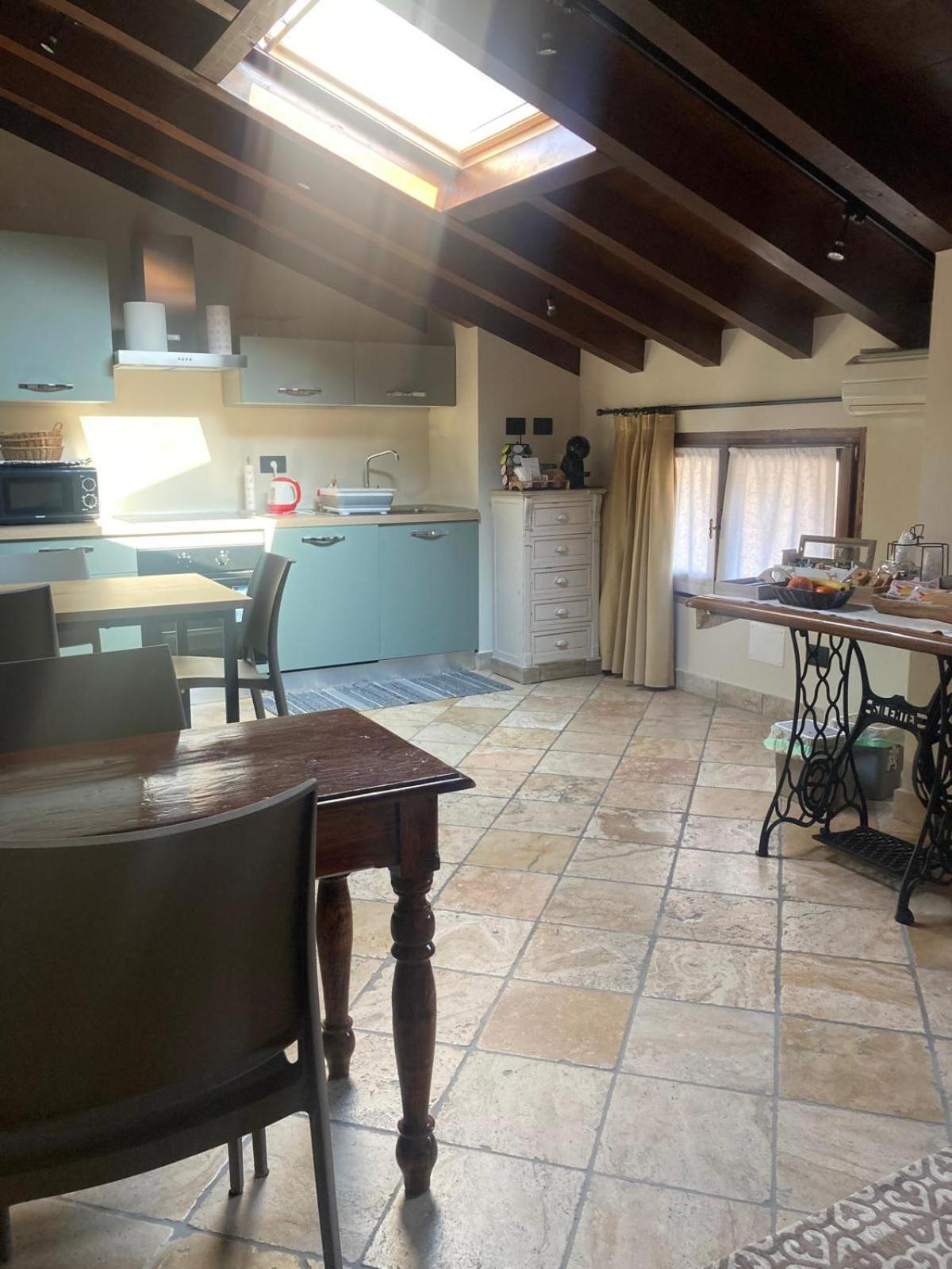 Rustico Di Benellini Angela Bed and Breakfast Polpenazze del Garda Buitenkant foto