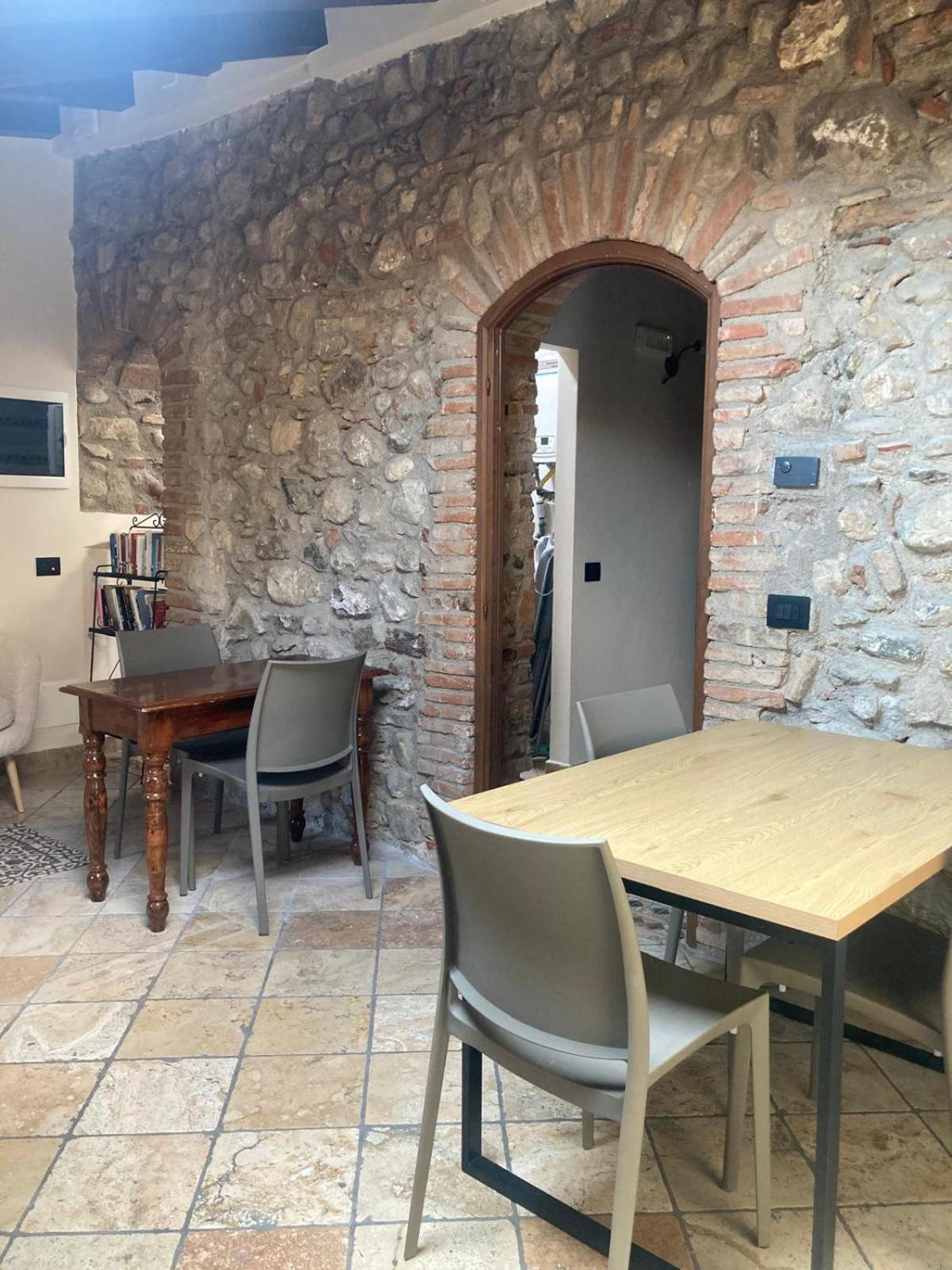 Rustico Di Benellini Angela Bed and Breakfast Polpenazze del Garda Buitenkant foto