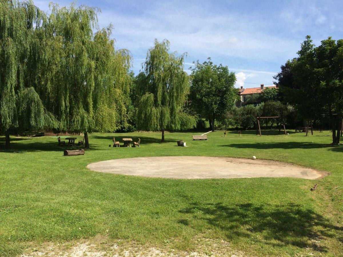 Rustico Di Benellini Angela Bed and Breakfast Polpenazze del Garda Buitenkant foto