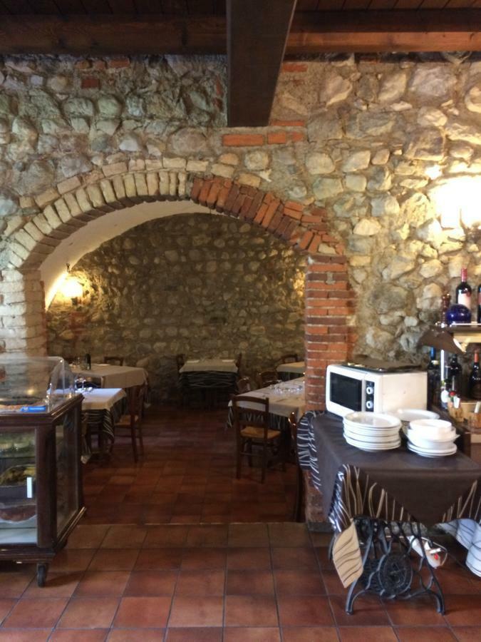 Rustico Di Benellini Angela Bed and Breakfast Polpenazze del Garda Buitenkant foto